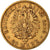 Moneda, Estados alemanes, BAVARIA, Ludwig II, 20 Mark, 1876, Munich, MBC, Oro