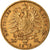 Moneda, Estados alemanes, BAVARIA, Ludwig II, 20 Mark, 1872, MBC, Oro, KM:894