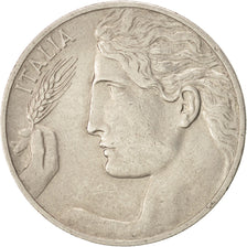 Coin, Italy, Vittorio Emanuele III, 20 Centesimi, 1909, Rome, AU(50-53), Nickel