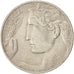 Coin, Italy, Vittorio Emanuele III, 20 Centesimi, 1909, Rome, AU(50-53), Nickel