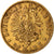 Moneda, Estados alemanes, HAMBURG, 20 Mark, 1887, Hamburg, MBC, Oro, KM:602