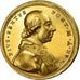 Vatican, Medal, Pie VI, Jésus lavant les pieds de Saint-Pierre, 1790
