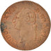 Coin, France, Louis XVI, Sol ou sou, Sol, 1781, Lille, AU(50-53), Copper