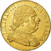 Münze, Frankreich, Louis XVIII, 20 Francs, 1815, London, VZ, Gold, KM:1