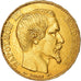 Monnaie, France, Napoleon III, 20 Francs, 1854, Paris, Forgery, TTB, Platine