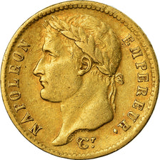 Monnaie, France, Napoléon I, 20 Francs, 1811, Lille, TTB, Or, Gadoury:1025