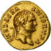 Coin, Titus, Aureus, 73 AD, Roma, AU(55-58), Gold, RIC:557