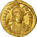 Coin, Anastasius I, Solidus, 492-507, Constantinople, AU(55-58), Gold, Sear:3