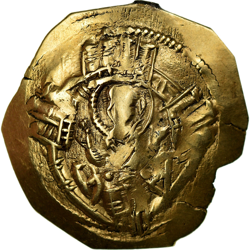 Münze, Andronicus II Palaeologus, Hyperpyron, Constantinople, SS, Gold