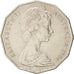 Australia, Elizabeth II, 50 Cents, 1984, Copper-nickel, KM:68