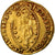 Moneta, Włochy, VENICE, Alvise Mocenigo IV, Zecchino, EF(40-45), Złoto