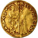 Monnaie, Italie, VENICE, Alvise Mocenigo IV, Zecchino, TTB, Or, Friedberg:1358