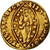 Moneta, Italia, VENICE, Alvise Mocenigo IV, Zecchino, BB, Oro, Friedberg:1358
