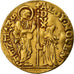 Coin, Italy, VENICE, Alvise Mocenigo IV, Zecchino, EF(40-45), Gold