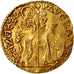 Coin, ITALIAN STATES, VENICE, Paolo Renier, Zecchino, Venice, VF(30-35), Gold