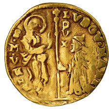 Moneta, STATI ITALIANI, VENICE, Lodovico Manin, Zecchino, 1789, Venezia, BB