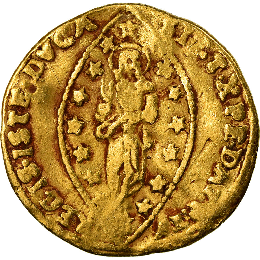 Moneta, STATI ITALIANI, VENICE, Lodovico Manin, Zecchino, 1789, Venezia, BB