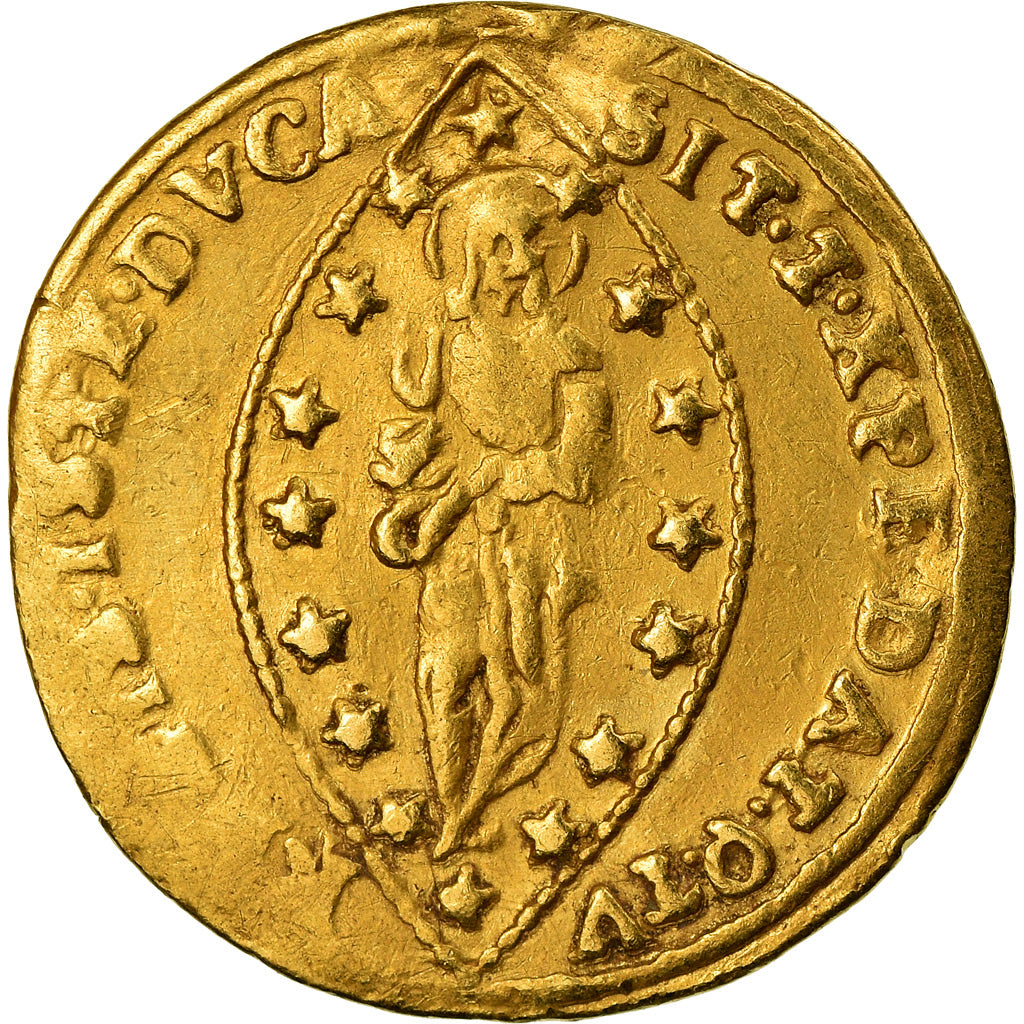 Moneda, Estados italianos, VENICE, Lodovico Manin, Zecchino, 1789, Venezia, MBC