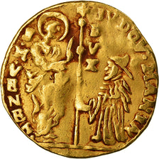 Coin, ITALIAN STATES, VENICE, Lodovico Manin, Zecchino, 1789, Venezia