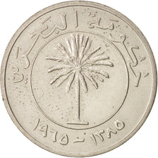 Coin, Bahrain, 100 Fils, 1965, MS(60-62), Copper-nickel, KM:6