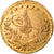 Munten, Turkije, Muhammad VI, 25 Kurush, 1917, Qustantiniyah, ZF, Goud, KM:819