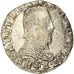 Monnaie, FRENCH STATES, DOMBES, Henri II de Montpensier, Teston, 1605, SUP