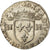 Monnaie, FRENCH STATES, DOMBES, Henri II de Montpensier, Teston, 1605, SUP