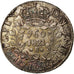 Coin, Brazil, 960 Reis, 1821, Bahia, EF(40-45), Silver, KM:326.2