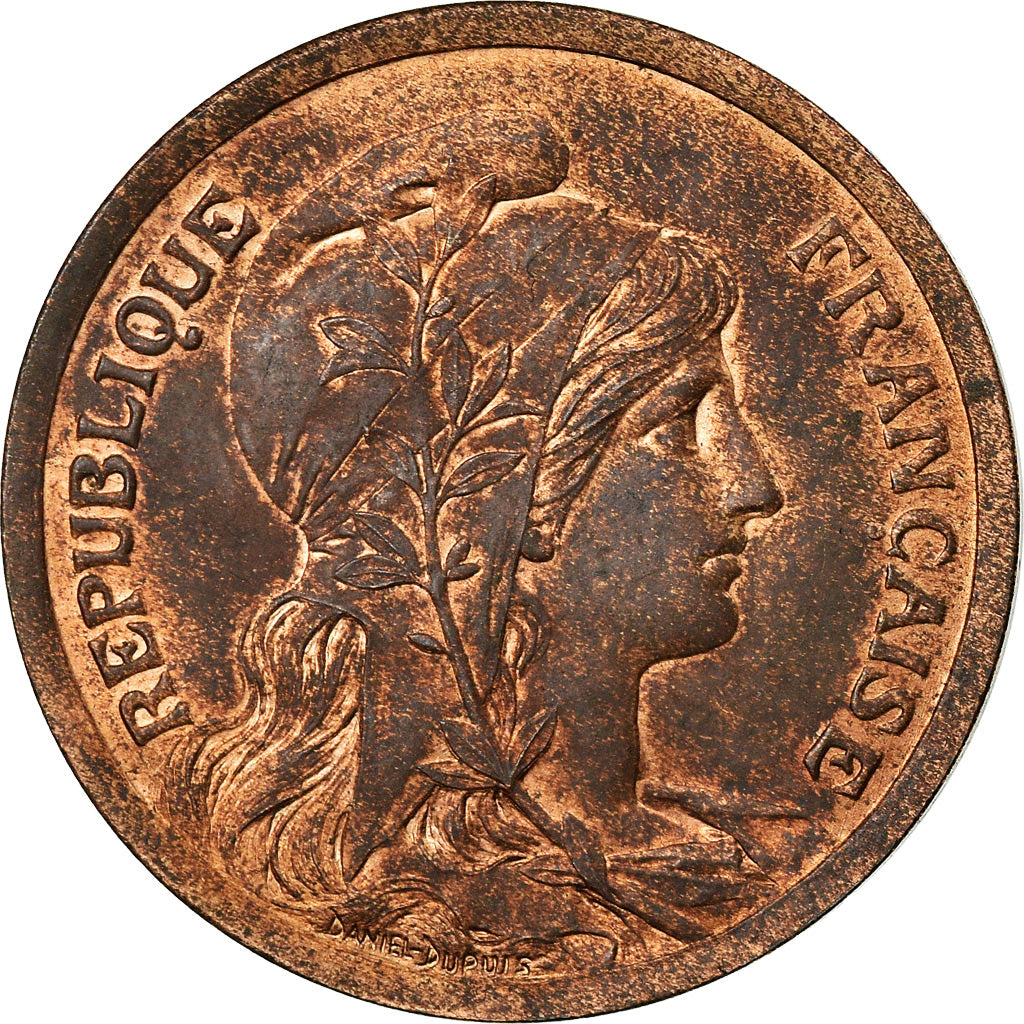Monnaie, France, Dupuis, 10 Centimes, ND (1897), ESSAI, SPL, Bronze, Gadoury:276