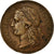 França, Medal, Exposition universelle de Paris, 1878, Barre, VF(30-35), Cobre