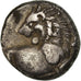 Coin, Thrace, Chersonesos, Hemidrachm, AU(50-53), Silver, HGC:3-1437
