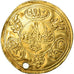 Monnaie, Turquie, Mahmud II, Hayriye Altin, 1828, Qustantiniyah, TTB, Or, KM:638