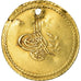 Coin, Turkey, Abdul Mejid, Memduhiye Altin, 1841, Qustantiniyah, VF(30-35)