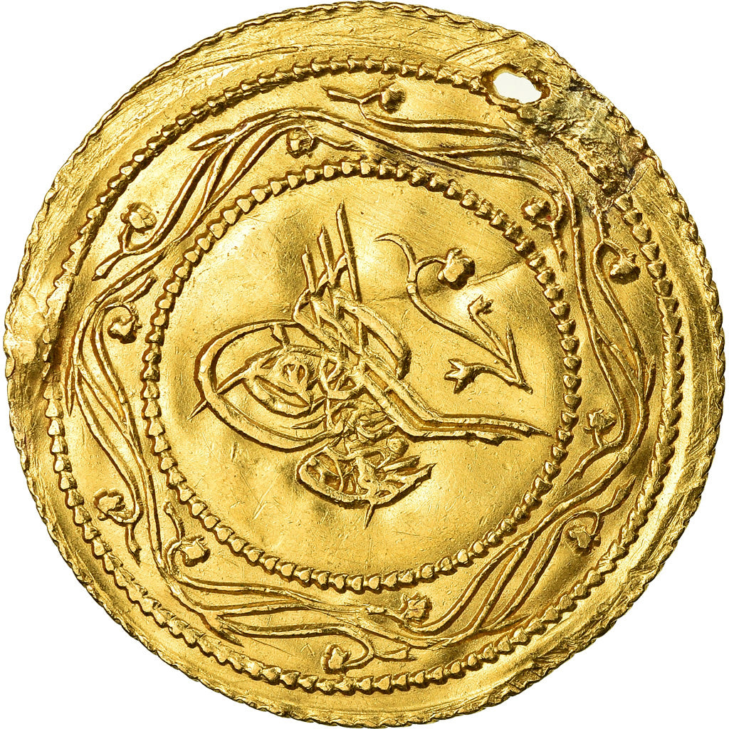 Monnaie, Turquie, Mahmud II, 2 Rumi Altin, 1816, Qustantiniyah, TTB, Or, KM:614