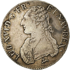 Coin, France, Louis XVI, Écu aux branches d'olivier, Ecu, 1785, Orléans
