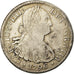 Coin, Mexico, Charles IV, 8 Reales, 1796, Mexico City, VF(30-35), Silver, KM:109