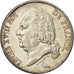 Moneta, Francja, Louis XVIII, Louis XVIII, 5 Francs, 1822, Paris, AU(50-53)