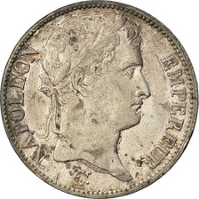 Monnaie, France, Napoléon I, 5 Francs, 1811, Paris, TTB, Argent, Gadoury:584