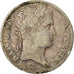 Coin, France, Napoléon I, 5 Francs, 1811, Marseille, VF(30-35), Silver