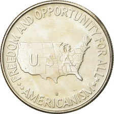 Coin, United States, Half Dollar, 1953, U.S. Mint, San Francisco, MS(63)
