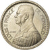 Coin, Monaco, Louis II, 10 Francs, 1945, Paris, ESSAI, MS(63), Copper-nickel