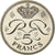 Moeda, Mónaco, Rainier III, 5 Francs, 1971, Paris, ENSAIO, MS(63)
