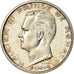 Coin, Monaco, Rainier III, 5 Francs, 1960, Paris, ESSAI, MS(60-62), Silver