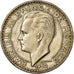 Coin, Monaco, Rainier III, 50 Francs, 1950, ESSAI, MS(60-62), Silver, KM:E31