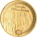 France, 5 Euro, Temple d'Abou-Simbel, 2012, Paris, FDC, Or, KM:1907