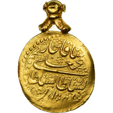 Moneta, Qajar, Fath Ali Shah, Toman, 1813, SPL-, Oro