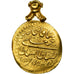 Moneta, Qajar, Fath Ali Shah, Toman, 1813, SPL-, Oro