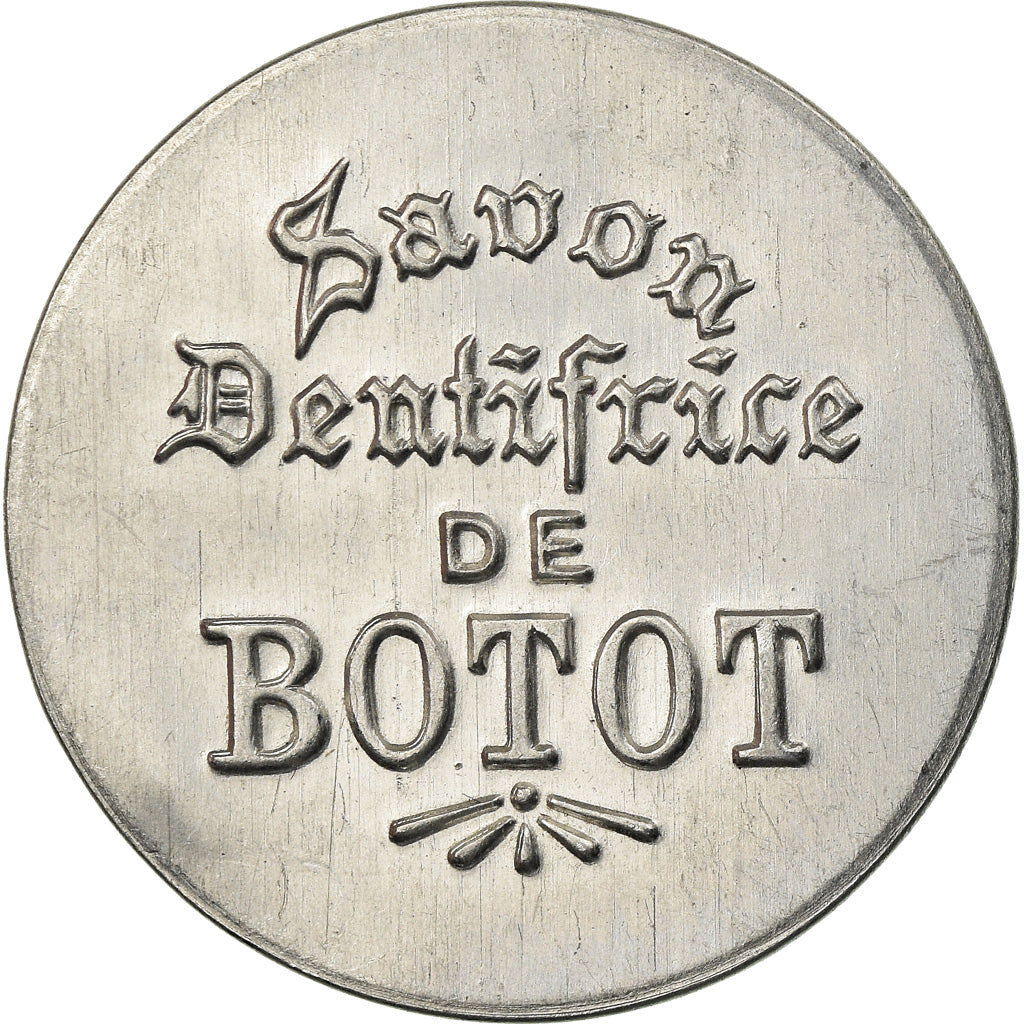 Münze, Frankreich, Savon Dentifrice de Botot, 5 Centimes, Timbre-Monnaie, VZ