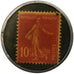 Coin, France, Savon Dentifrice de Botot, 10 Centimes, Timbre-Monnaie, AU(55-58)