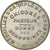 Moneta, Francja, Chicorée Pasteur, 10 Centimes, Undated, Timbre-Monnaie